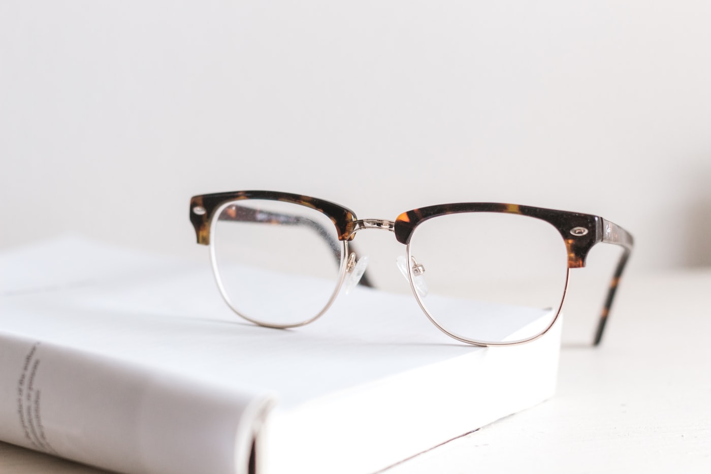 I'm on another pair of readers